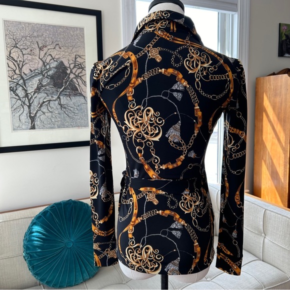 Cache Chain Pattern Top - Picture 3 of 10